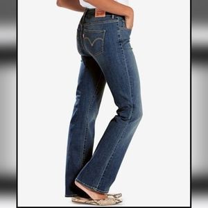 Levi's Classic Boot Jeans Size 32